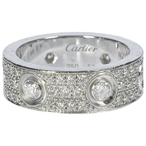 cartier mens wedding ring|cartier wedding ring with diamond.